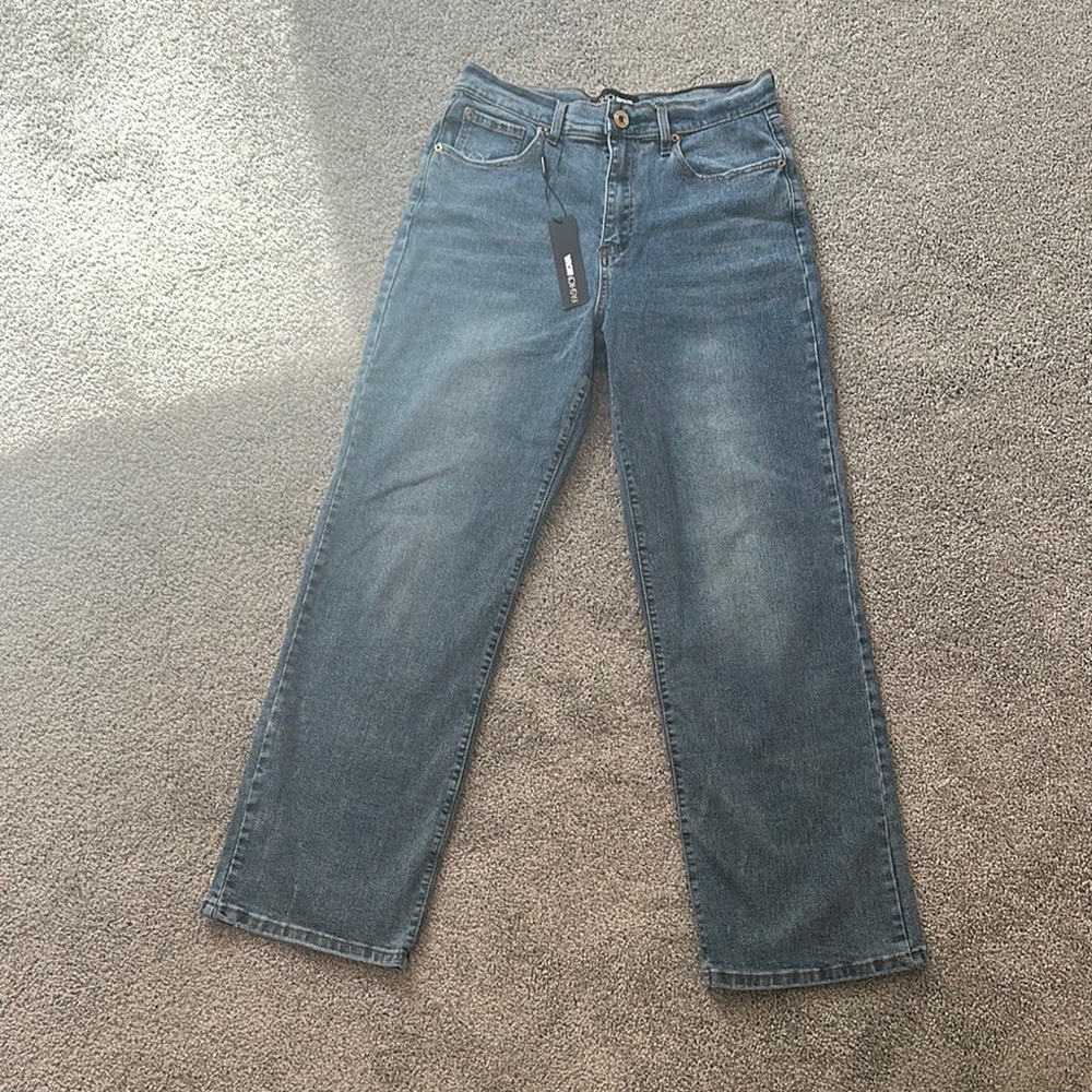 Blue Denim Jeans